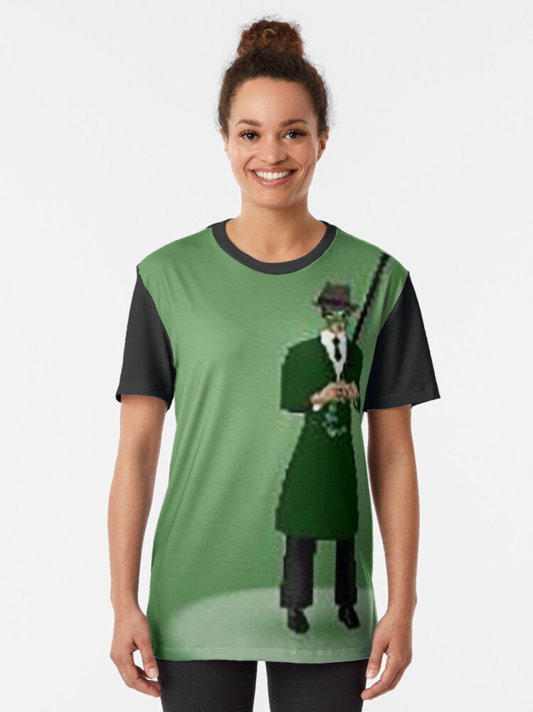 the green hornet t shirt