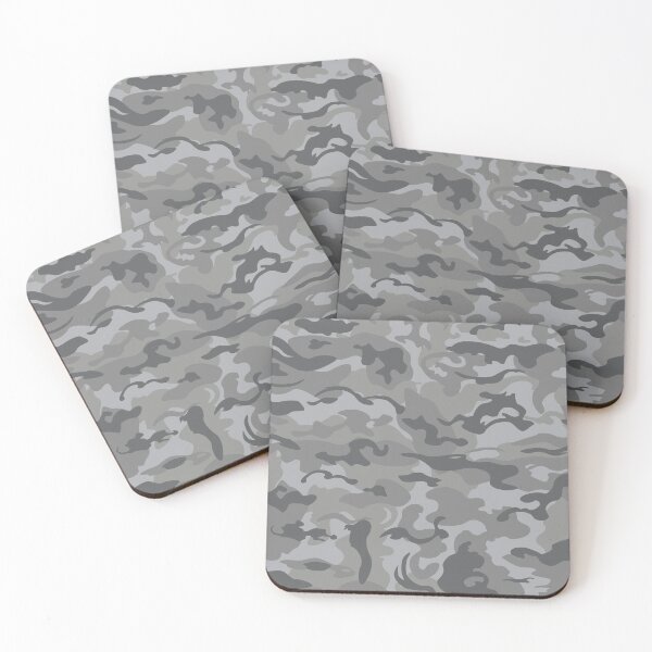 Item preview, Camo Style - Grey designed and sold by rclwow.