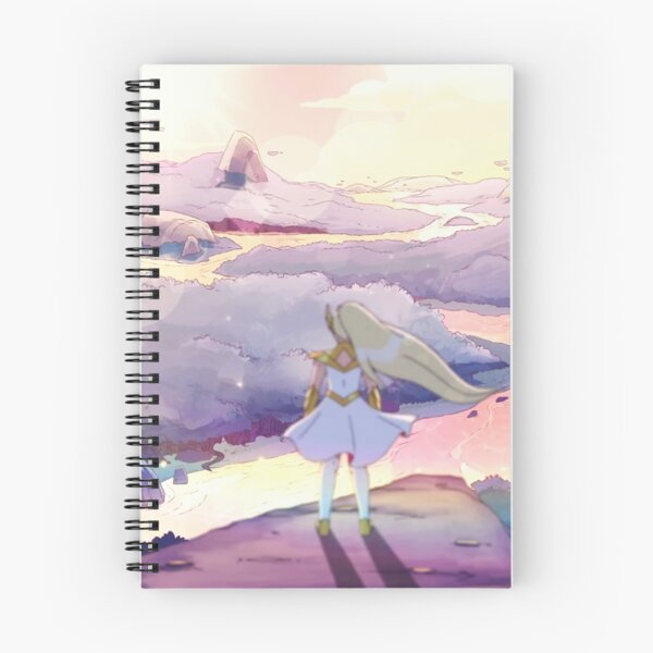 Item preview, She-Ra Looking Over Etheria designed and sold by ~ SeaHorsey  ~.