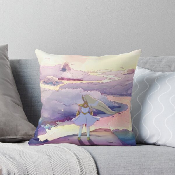 Item preview, She-Ra Looking Over Etheria designed and sold by ~ SeaHorsey  ~.