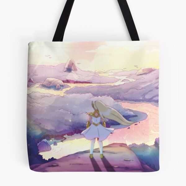 Item preview, She-Ra Looking Over Etheria designed and sold by ~ SeaHorsey  ~.