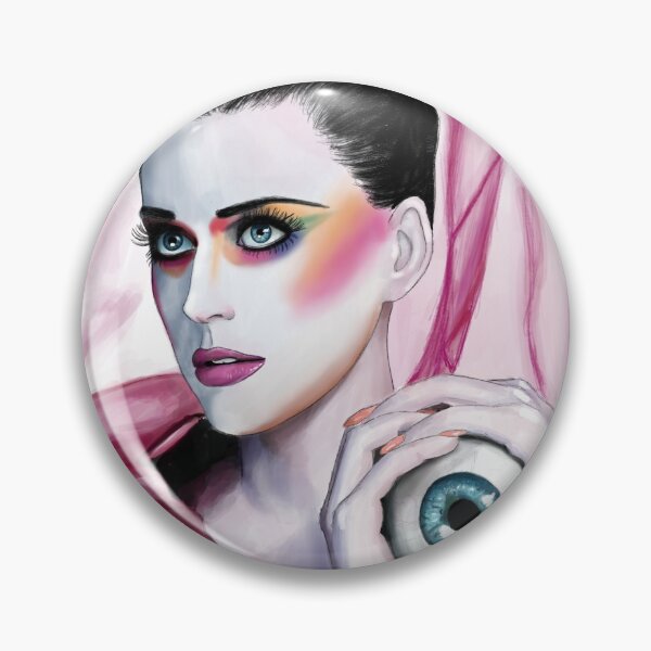 Item preview, Katy Witness Illustration designed and sold by mertortanca.