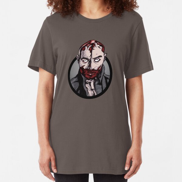 The Tombie Slim Fit T-Shirt