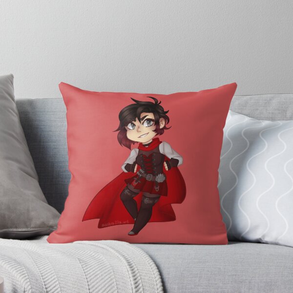 Item preview, Rwby Ruby Rose Volume 7 Chibi designed and sold by AstroLila.