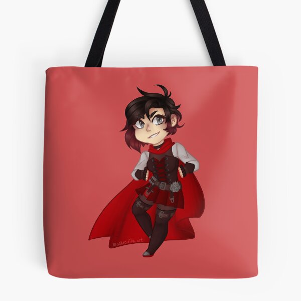 Item preview, Rwby Ruby Rose Volume 7 Chibi designed and sold by AstroLila.