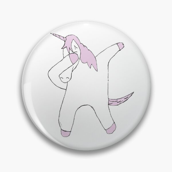 Item preview, Dab Dab Unicorn designed and sold by iblushay.