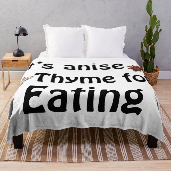 Item preview, Its anise thyme for eating designed and sold by Anteia.