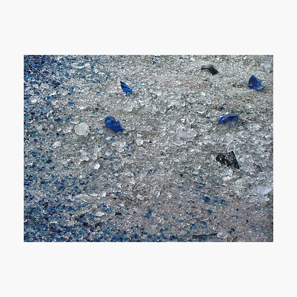 Item preview, Crushed Murano Glass designed and sold by KimSha.