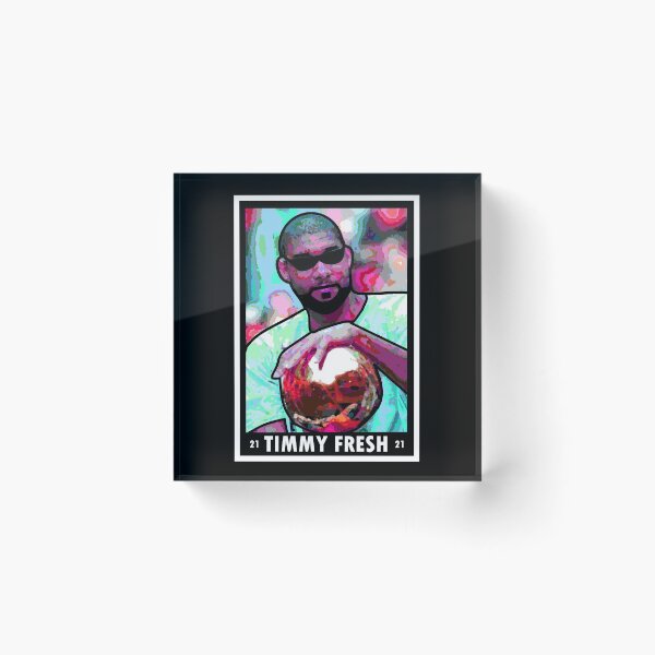 Item preview, Tim Duncan | Timmy Fresh | 21 designed and sold by darianhyde20.