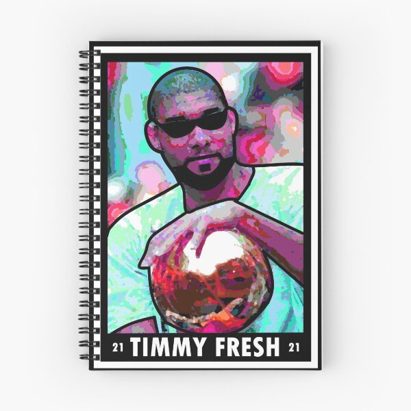 Item preview, Tim Duncan | Timmy Fresh | 21 designed and sold by darianhyde20.