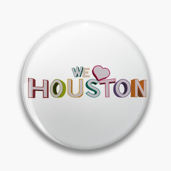 Item preview, We Heart Houston designed and sold by sosowane.