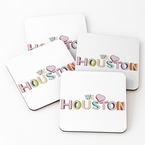 Item preview, We Heart Houston designed and sold by sosowane.