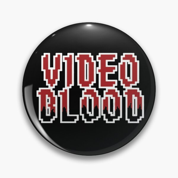 Item preview, Video Blood designed and sold by werewolfgal.