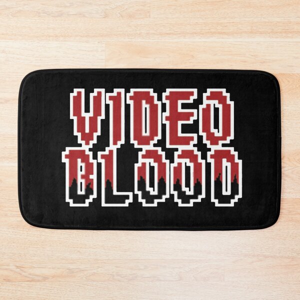 Item preview, Video Blood designed and sold by werewolfgal.