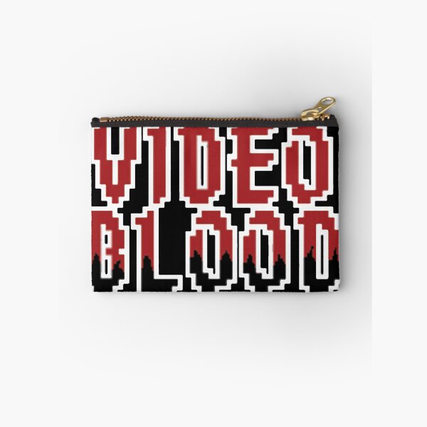 Item preview, Video Blood designed and sold by werewolfgal.
