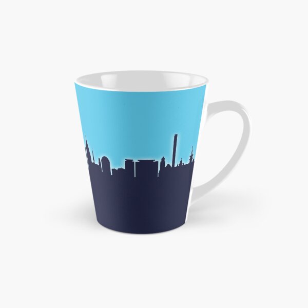 Item preview, Malmö Sweden Skyline designed and sold by ArtPrints.