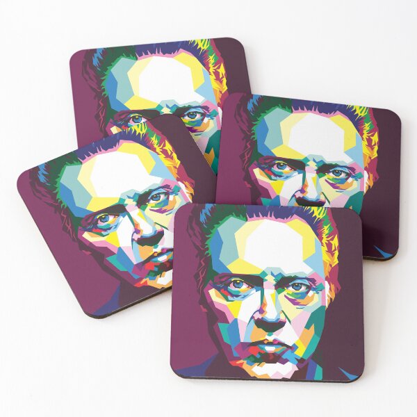 Item preview, Christopher Walken on WPAP designed and sold by andipasoepati.