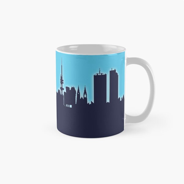 Item preview, Prague (Praha) Czech Republic Skyline designed and sold by ArtPrints.