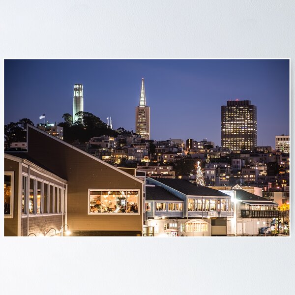 Item preview, San Francisco Dine designed and sold by Diego Re.