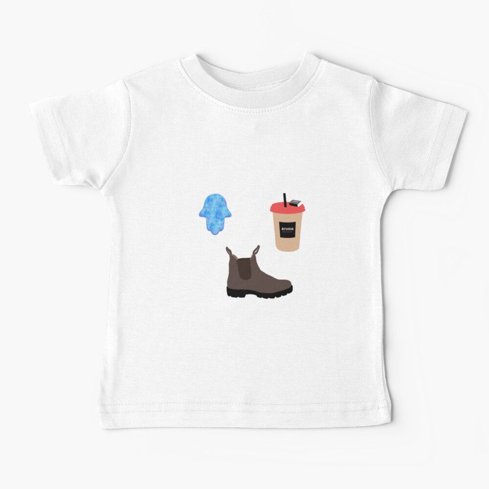 Item preview, Baby T-Shirt designed and sold by sarap987.