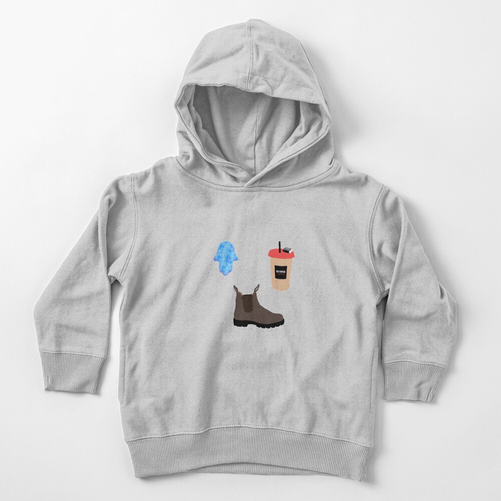 Item preview, Toddler Pullover Hoodie designed and sold by sarap987.