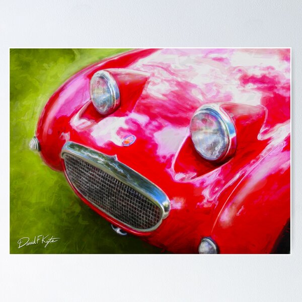 Item preview, Austin Healey Bugeye designed and sold by davidkyte.