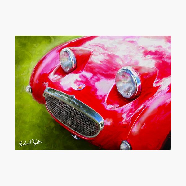 Item preview, Austin Healey Bugeye designed and sold by davidkyte.