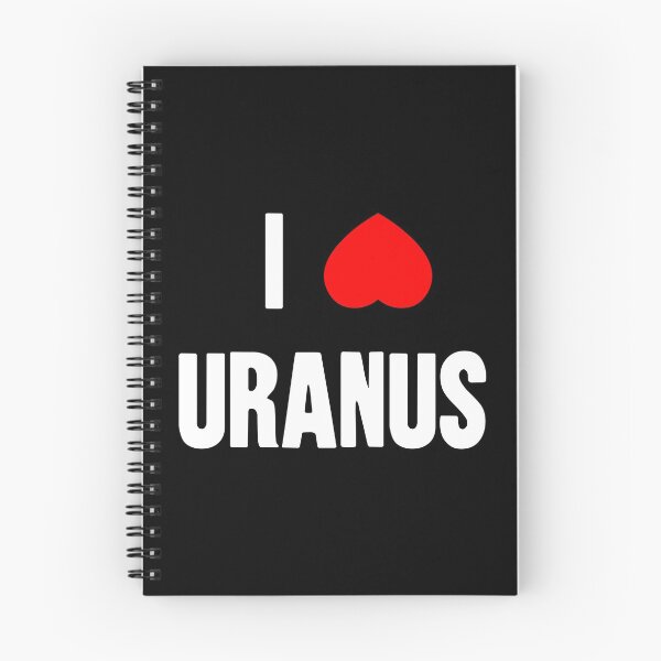 Item preview, I [Heart] Uranus designed and sold by Good-Looking Corpse.