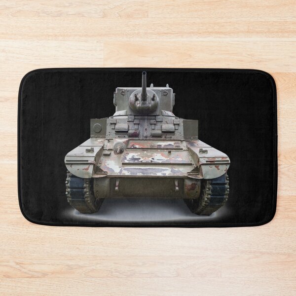 Item preview,  front-line combat big green steel military war tank vehicle designed and sold by mirrorimages.