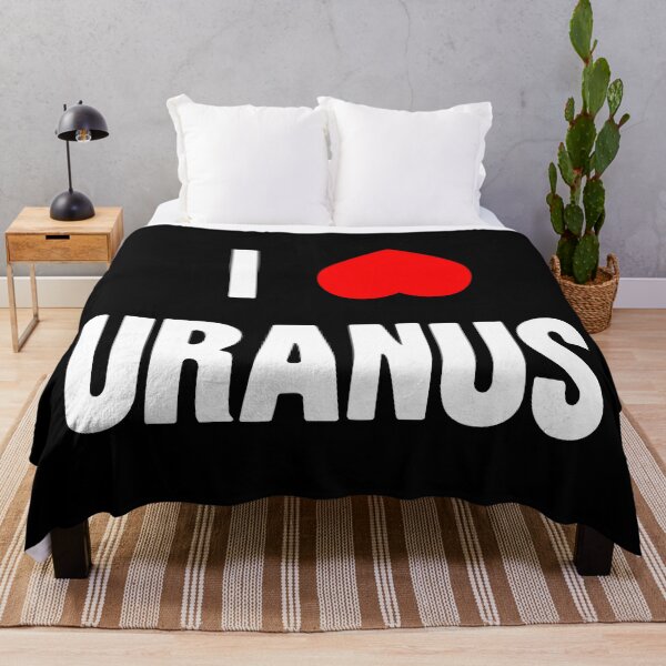 Item preview, I [Heart] Uranus designed and sold by Good-Looking Corpse.