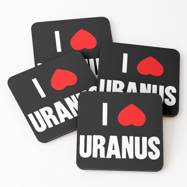 Item preview, I [Heart] Uranus designed and sold by Good-Looking Corpse.