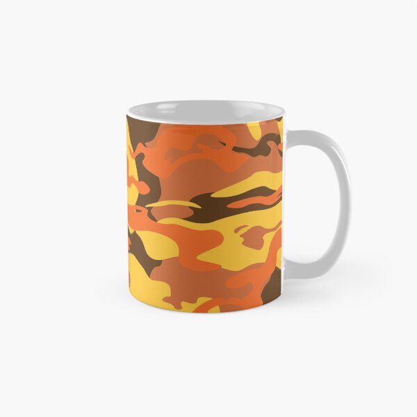 Item preview, Camo Style - Orange  designed and sold by rclwow.