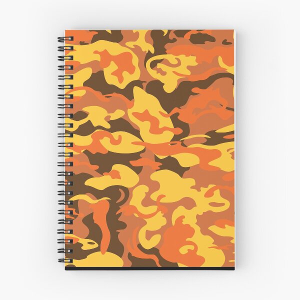 Item preview, Camo Style - Orange  designed and sold by rclwow.