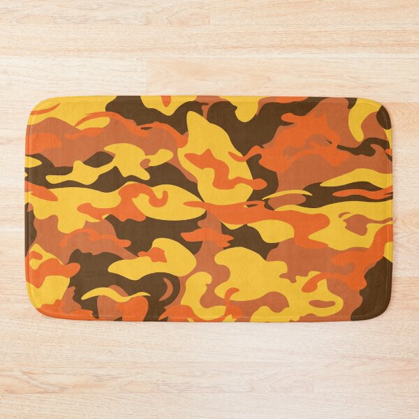 Item preview, Camo Style - Orange  designed and sold by rclwow.