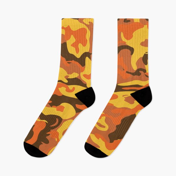 Item preview, Camo Style - Orange  designed and sold by rclwow.