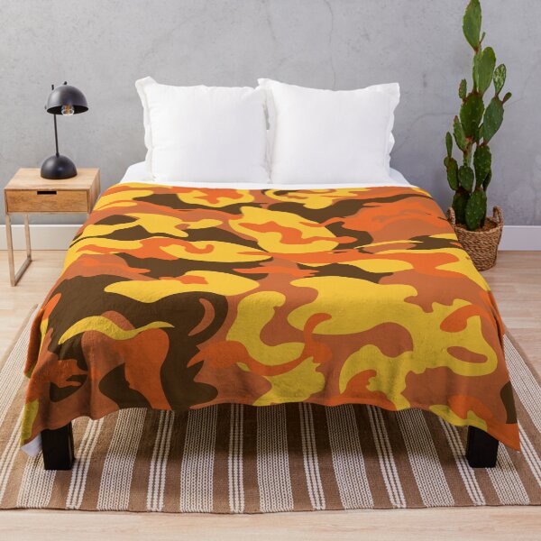 Item preview, Camo Style - Orange designed and sold by rclwow.