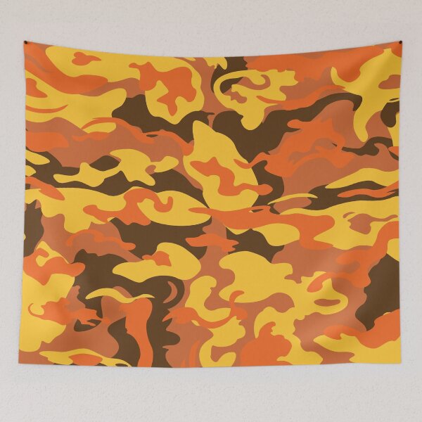 Item preview, Camo Style - Orange  designed and sold by rclwow.