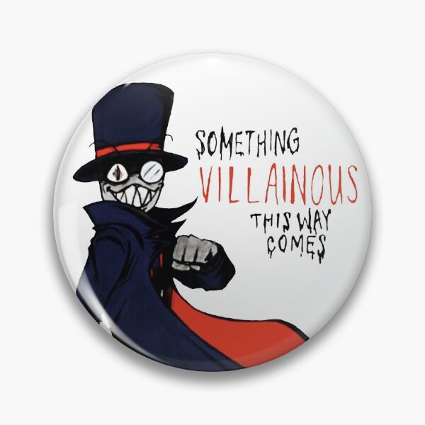 Item preview, Sombrero Negro Villanos designed and sold by NormallyDead.