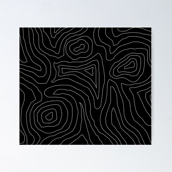 Item preview, Line Abstract designed and sold by maudary.