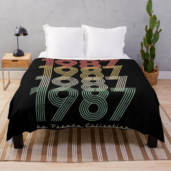 Item preview, Vintage Retro Classic 1987 pseudo designed and sold by PCollection.