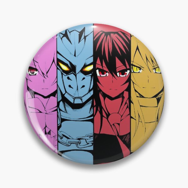 Item preview, Anime Akame ga Kill! designed and sold by igor-me.
