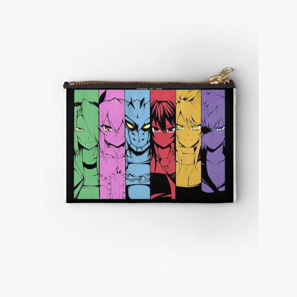 Item preview, Anime Akame ga Kill! designed and sold by igor-me.