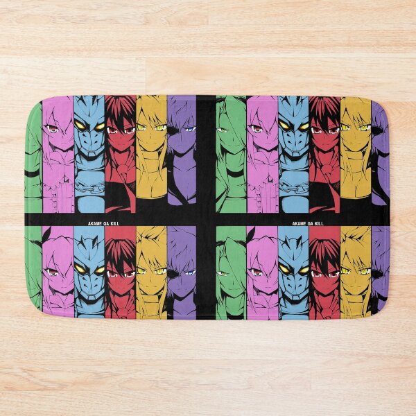 Item preview, Anime Akame ga Kill! designed and sold by igor-me.