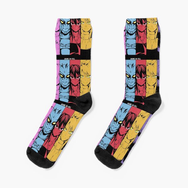 Anime Akame ga Kill! Socks