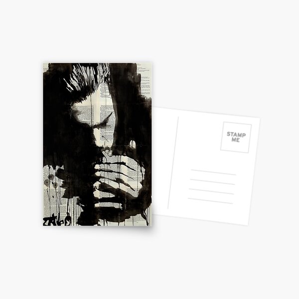 Item preview, study for man smoking designed and sold by Loui  Jover.