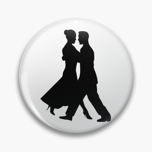 Item preview, * Tango_white & black_print * designed and sold by Berezabella.