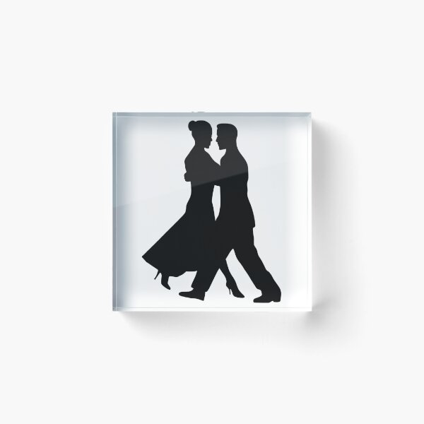 Item preview, * Tango_white & black_print * designed and sold by Berezabella.