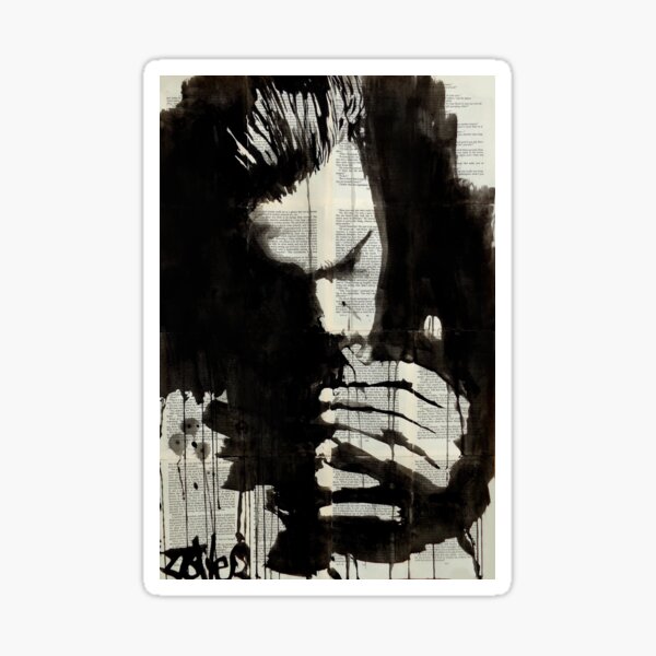 Item preview, study for man smoking designed and sold by Loui  Jover.