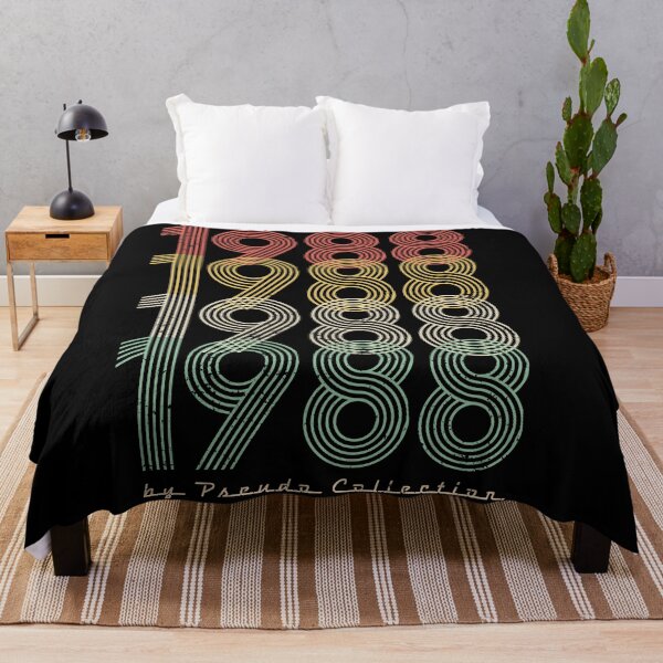 Item preview, Vintage Retro Classic 1988 pseudo designed and sold by PCollection.