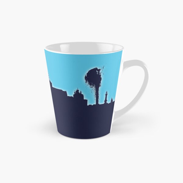 Item preview, Geneva Switzerland Skyline designed and sold by ArtPrints.